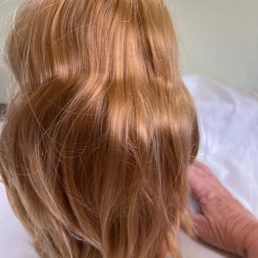 OG our generation Jamie doll 18” strawberry blond hair